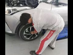 -烟台东联一汽丰田4S店(福山区店)