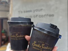 -SeekSeeking咖啡专门店(堰塘街店)