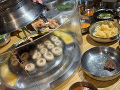 -姜虎东白丁烤肉(恒隆广场店)