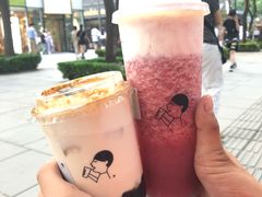 -喜茶(北京三里屯太古里店)