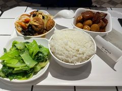 -阿那亚第一食堂 Cafeteria 1