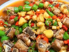 -汝萍传统蘸水菜(春华路总店)