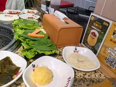 -安又胖韩国烤肉(美罗城店)