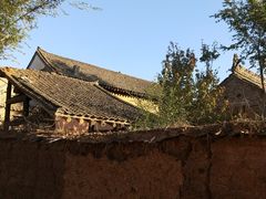 -白鹿原影视城