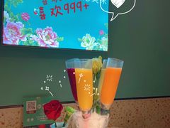 -蜜桃花开·中西融合菜E&W(南长街店)