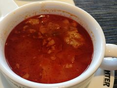 意式罗宋汤-斗牛士牛排(南京东路店)