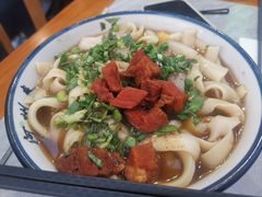 -河州春清真西北特色美食(虎踞路店)