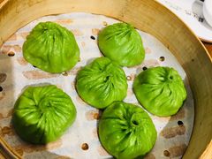 青芽芦笋小笼-苏小柳手作点心(控江旭辉分院)