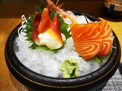 刺身拼盘-乐亭日本料理(彩虹本店)