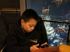 -上海柏悦酒店·世纪100牛排馆