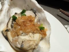 蒜蓉蒸生蚝-神洲四海大酒楼(王府井澳门中心店)