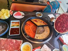-巴蜀大将火锅(春熙店)