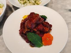 糖醋小排-苏帮袁Sue Cuisine(来福士店)
