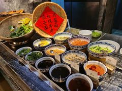 -北京希尔顿逸林酒店-逸轩西餐厅-自助餐厅