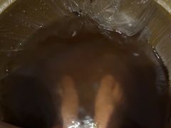 -天然沐足·推背采耳·敷姜艾灸(龙眼美食街店)