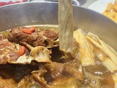 -蝎王府羊蝎子(西直门店)