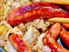烤韩肠-杨记齐齐哈尔烤肉(总店)