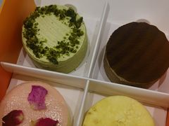 -La Repete 手工千层蛋糕(深圳卓悦中心店)