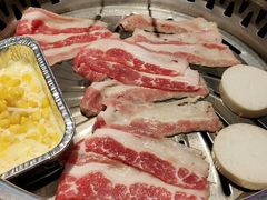-木槿花韩式炭烤·熟成肉工坊(孙文东路店)