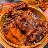 天️我在重庆找到了家巨有特色的火锅 是居然能在防空洞