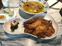 -西安饭庄·非遗陕菜(钟楼店)