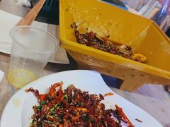 -可可大虾武汉土菜大排档(万松园1店)