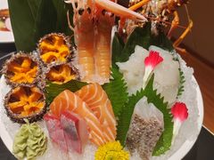-大葉日本料理·龍蝦任食放題(廣州W酒店)