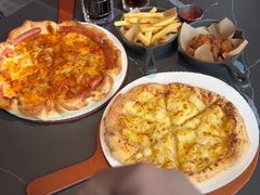 -必胜客(蚌埠东海万达店)