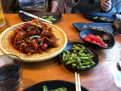 -三太子地摊烧烤·小龙虾(北蔡店)