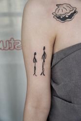 -729CLUB美式风格纹身店