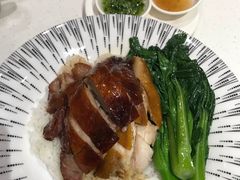 烧味四宝饭-锦园春香港茶餐厅(西海湾旗舰店)