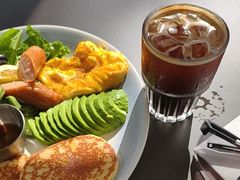 -ommo cafe(半岛城邦店)
