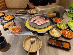 -木槿花开烤肉店(盐河南路店)