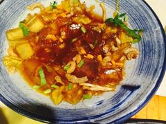 -船梆煮•蒸汽海鲜·炉火烤肉(五四广场店)