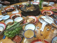 -老北京石记炙子烤肉(松园店)