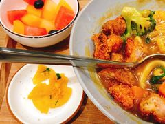 -池奈·咖喱蛋包饭(熙地港店)