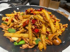 -寨子里的·钵钵菜·湘西山里菜(魅力湘西店)