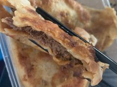 肉饼-隆福寺小吃店(东四店)