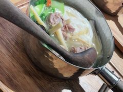 -小满手工粉(上海品尊国际店)