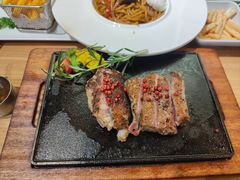 -豪客来牛排(红豆万花城店)