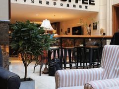 门面-阿什卡咖啡馆ESSCA COFFEE(塔里木石油宾馆店)