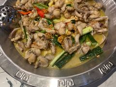 -海岛八号龙虾烧烤田鸡(蓝天路总店)