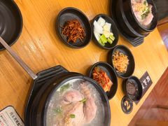 -高社长参鸡汤(高丽街店)