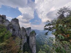 -恩施大峡谷