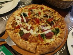 -Mr.Pizza米斯特比萨(合肥一九一二街区店)