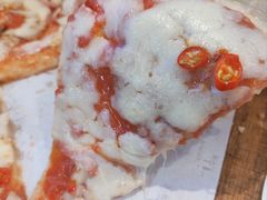 恶魔尖叫-意块披萨PIZZA SAPORITA(东直门店)