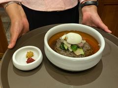 荞面冷面-萨拉伯尔(燕莎友谊商城店)