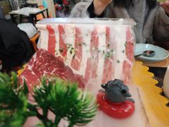 -犟牛家·榴莲烤肉(五棵松店)