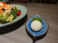 抹茶大福-炙柒Sekinana·精致料理 烧鸟·铁板烧(海上世界店)