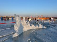 -长春市南湖公园